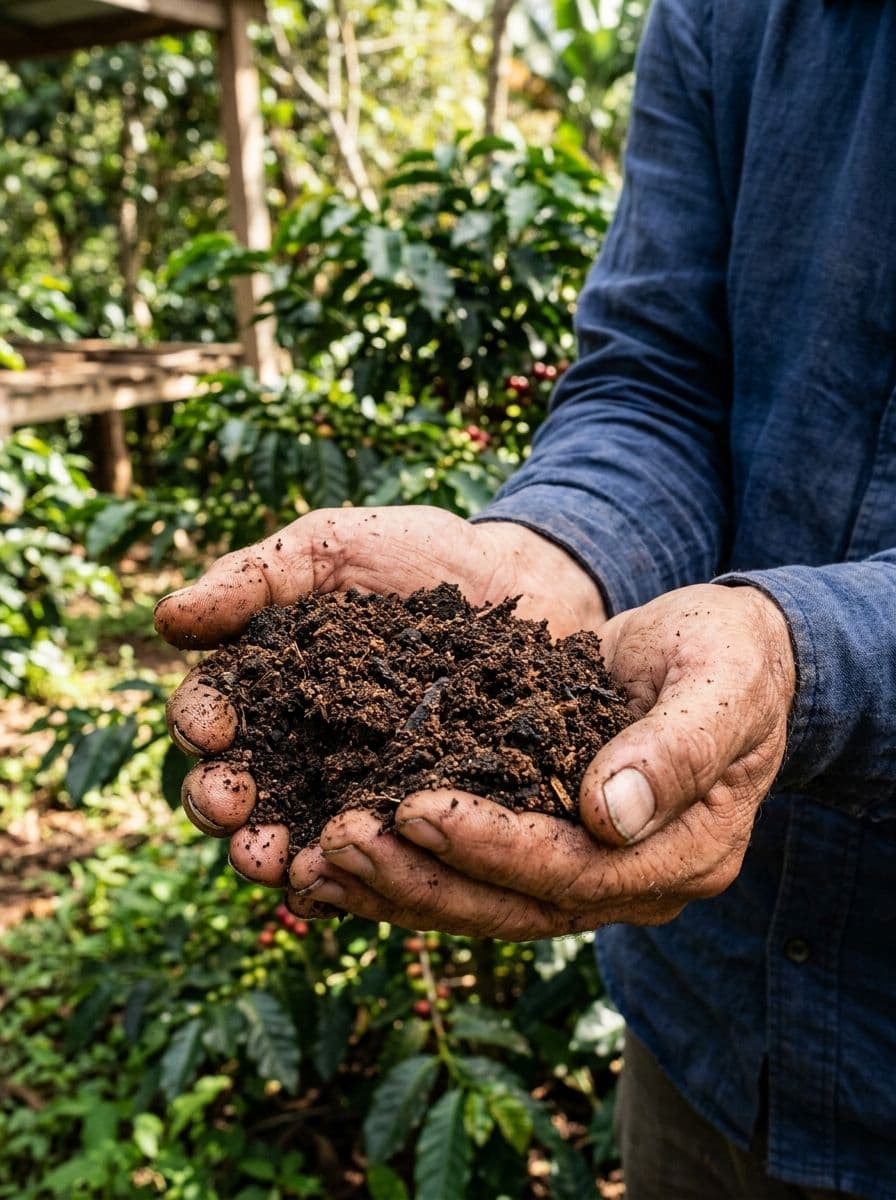 Soil