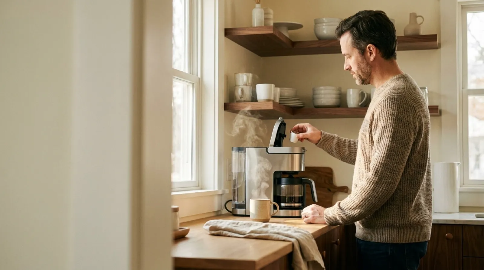 6 Best Decaf K Cups