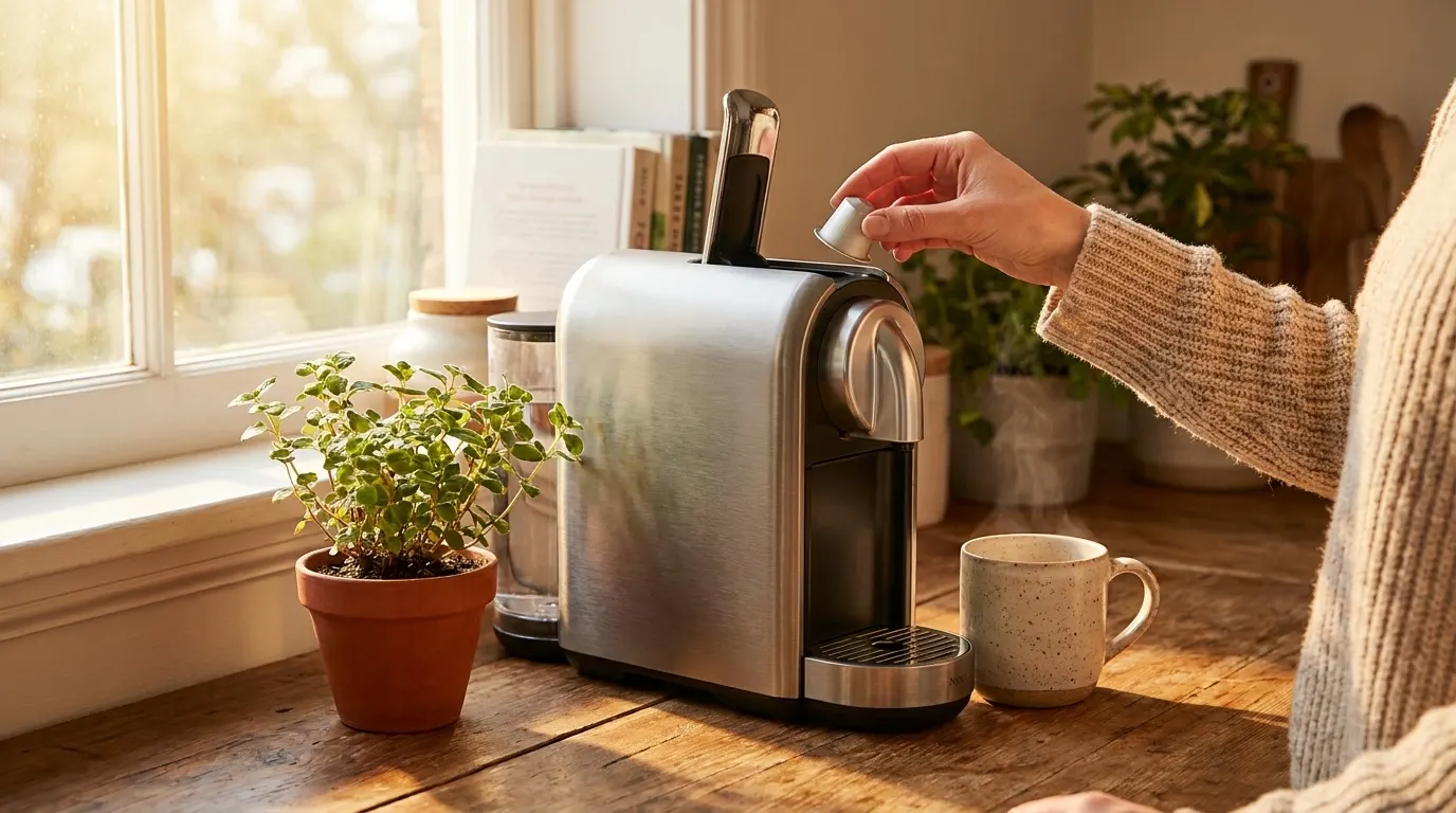 3 Best Decaf Mushroom Coffee Pods