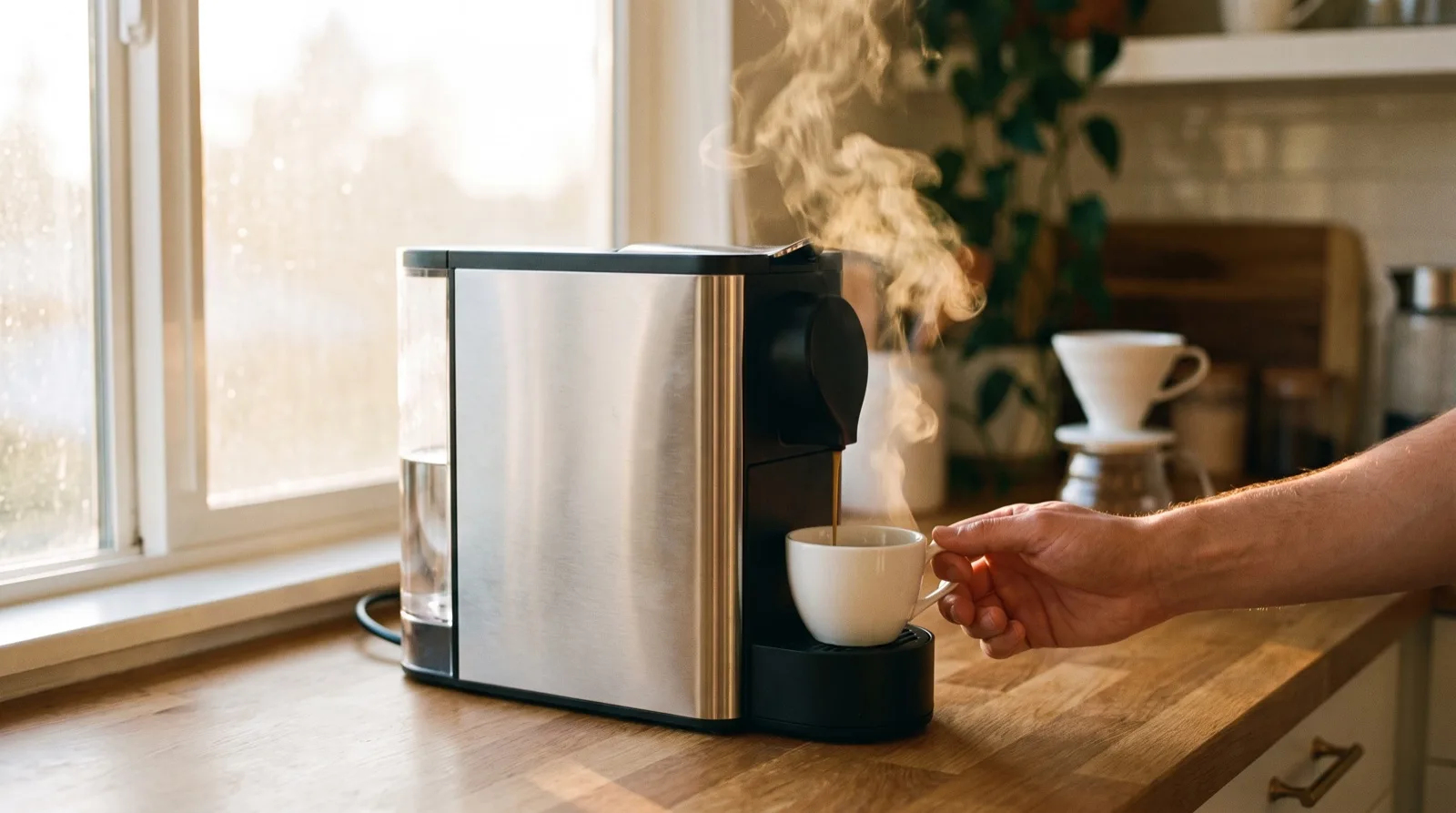 6 Best Nespresso Decaf Pods for a Full-Flavor Cup