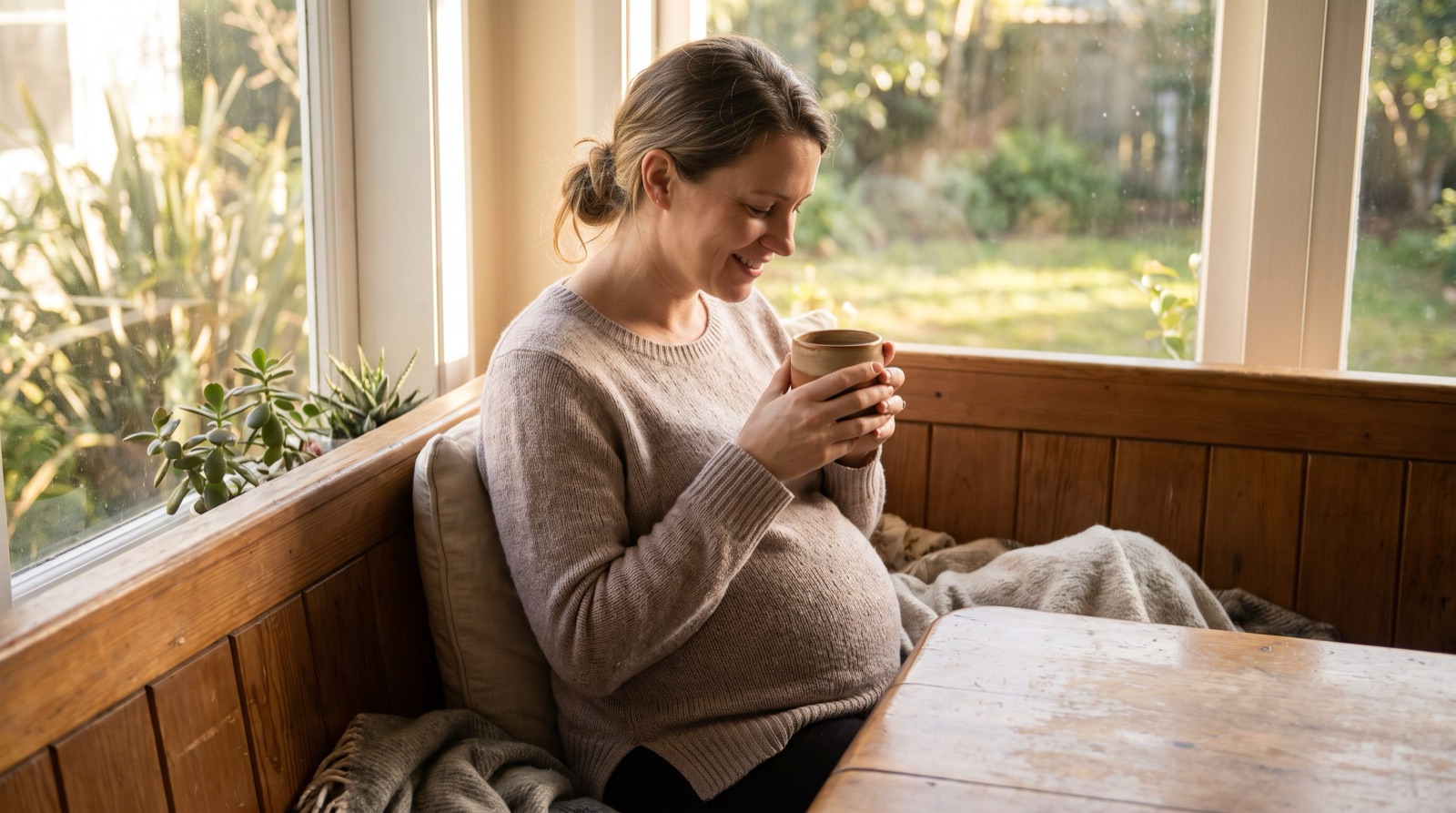 Can You Drink Decaf Coffee While Pregnant?