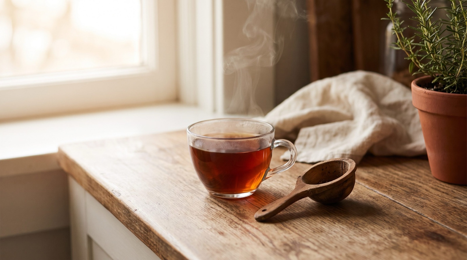 Does Decaf Tea Have Tannins?