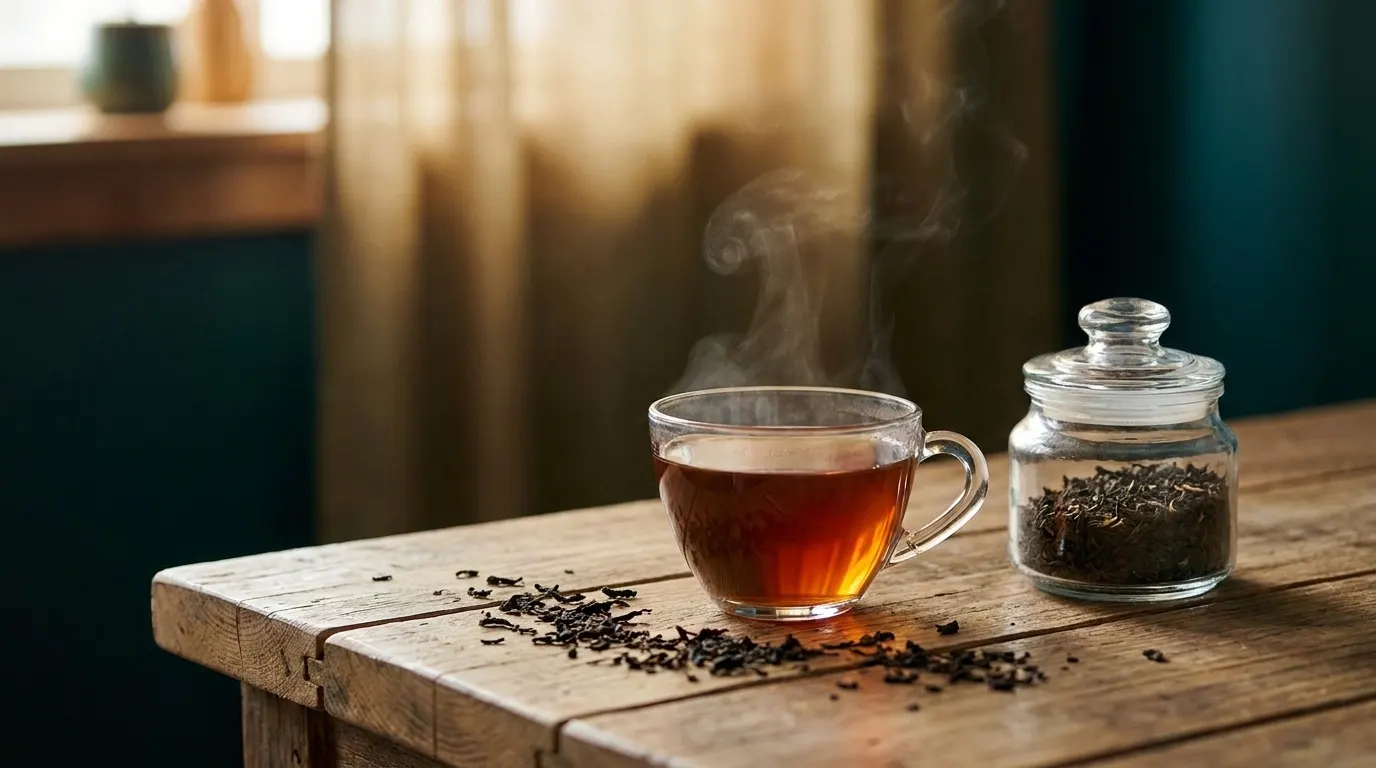 How Do They Decaffeinate Tea?
