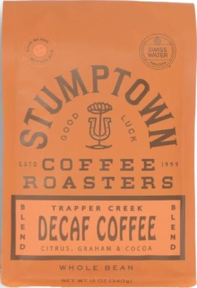 Stumptown Coffee Roasters Trapper Creek Decaf