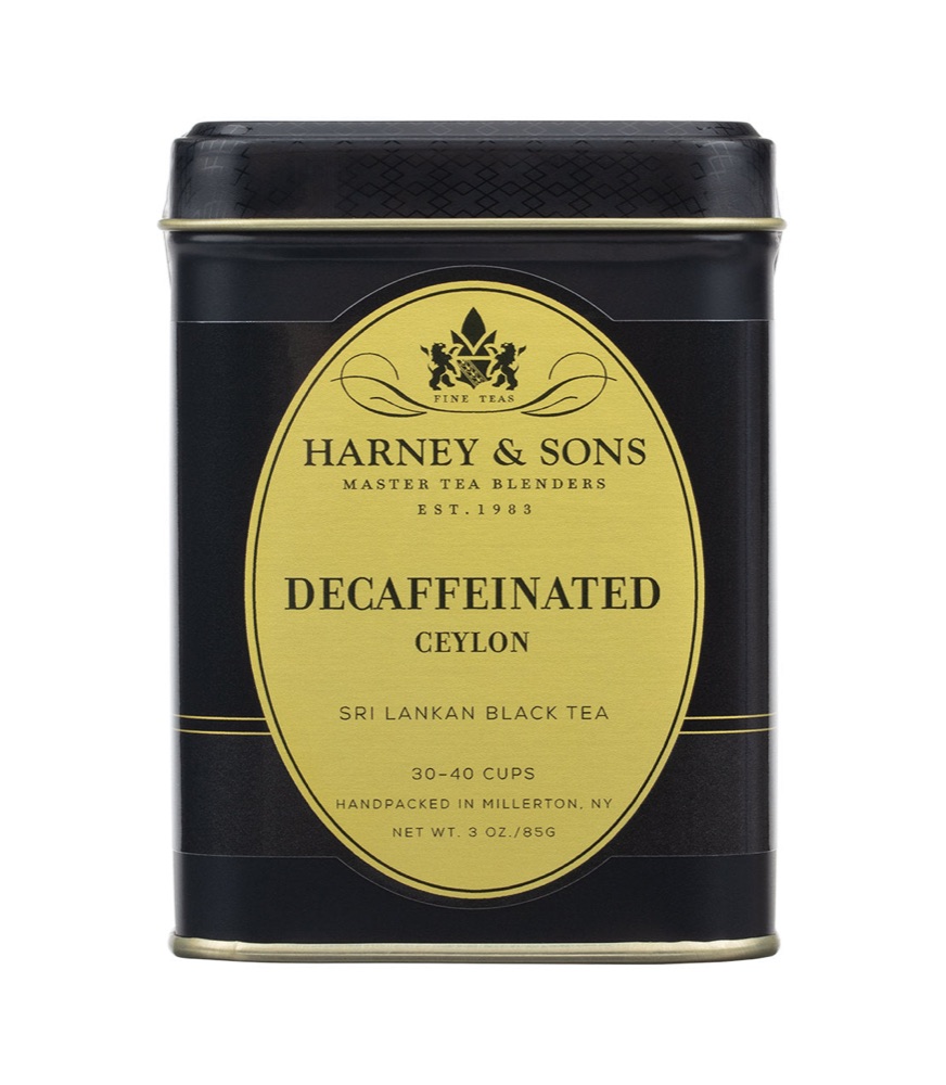 Harney & Sons Decaf Ceylon Loose Leaf Black Tea