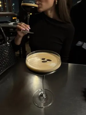 Espresso martini